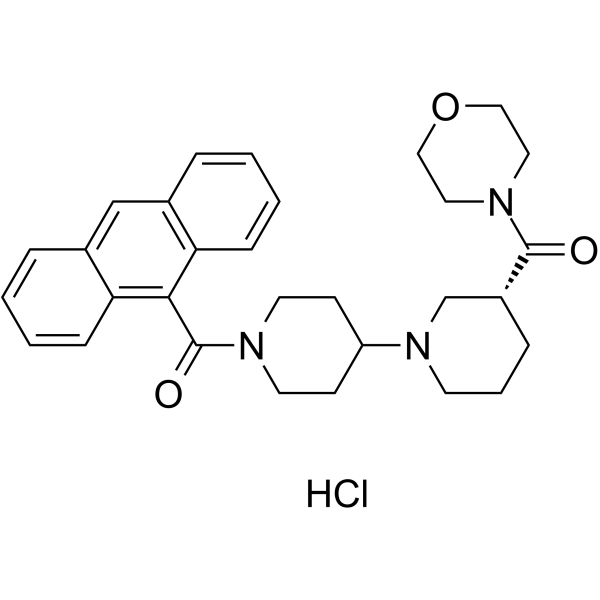 CP-640186 hydrochlorideͼƬ