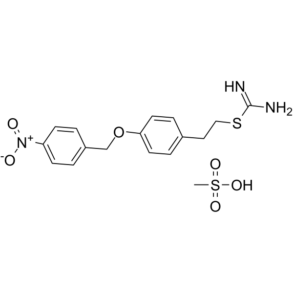 KB-R7943 mesylateͼƬ