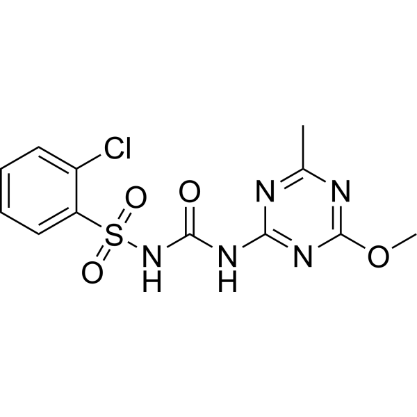 Chlorsulfuron图片