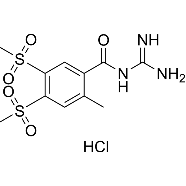 Rimeporide hydrochlorideͼƬ