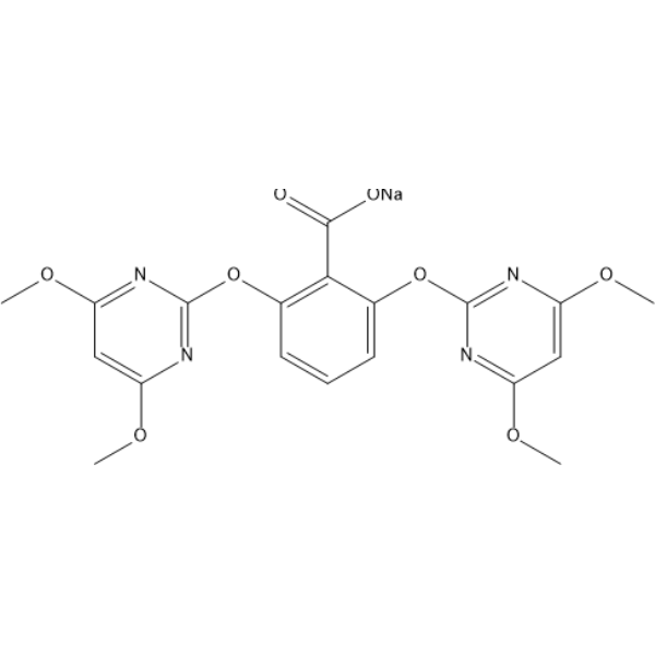 Bispyribac sodiumͼƬ