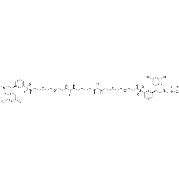 Tenapanor hydrochlorideͼƬ