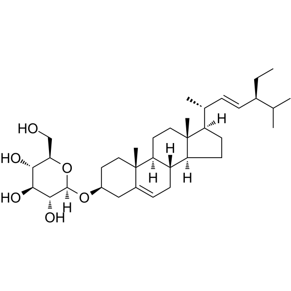 Stigmasterol glucosideͼƬ