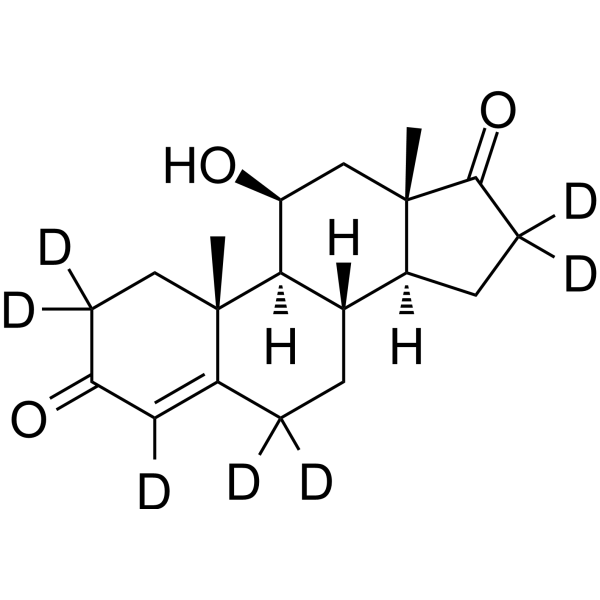 11-Beta-hydroxyandrostenedione-d7ͼƬ