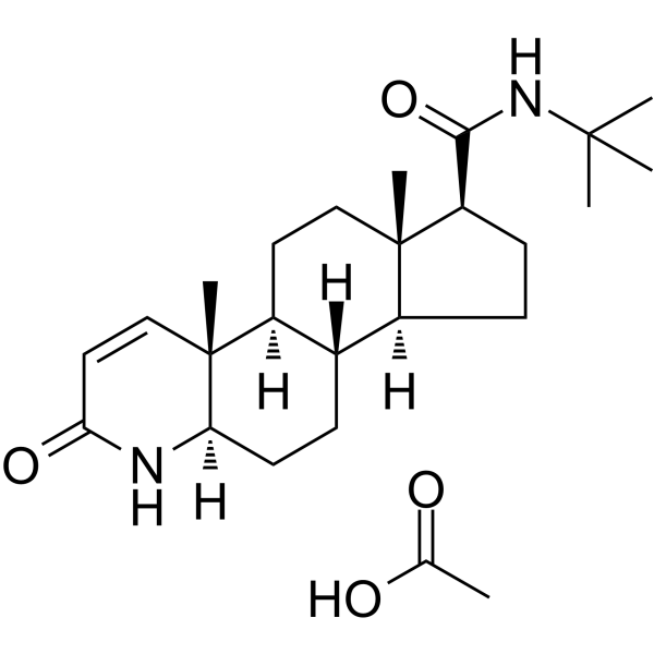 Finasteride acetateͼƬ