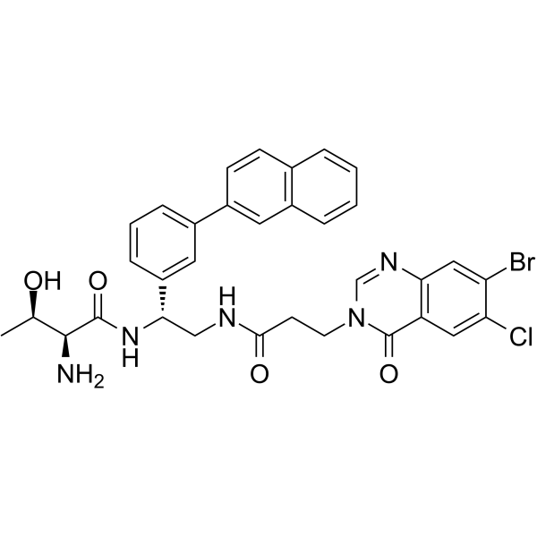 Antibacterial agent 91ͼƬ