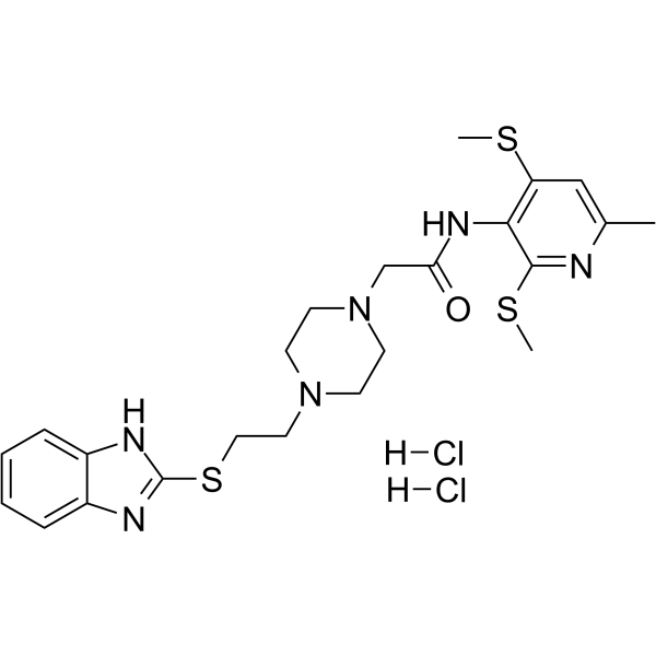 K-604 dihydrochlorideͼƬ