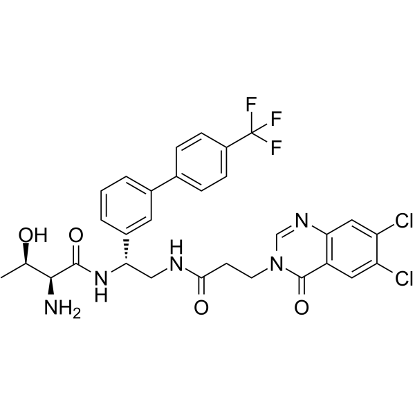 Antibacterial agent 92ͼƬ