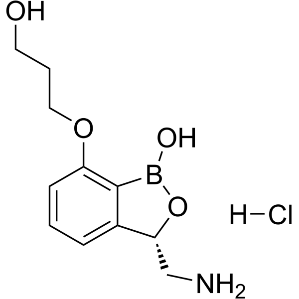 Epetraborole hydrochlorideͼƬ