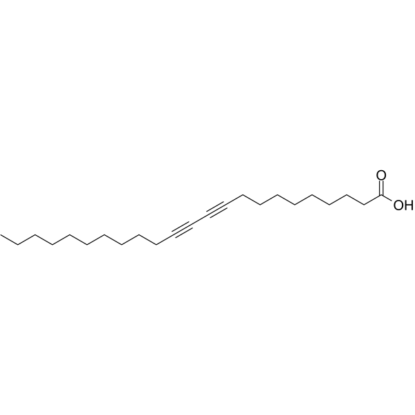 10,12-Tricosadiynoic acidͼƬ