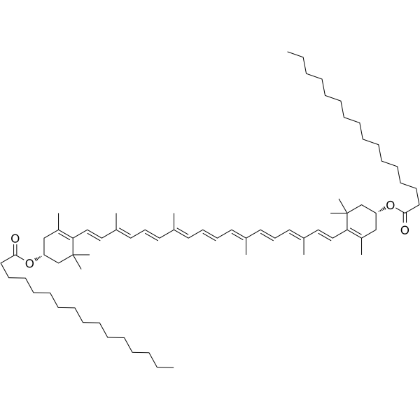 Zeaxanthin dipalmitateͼƬ