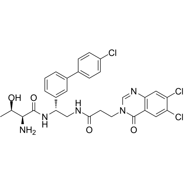 Antibacterial agent 93图片