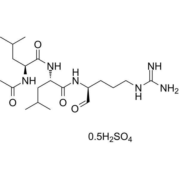 Leupeptin HemisulfateͼƬ