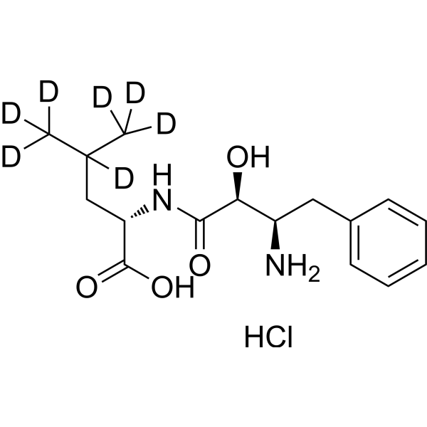 Bestatin-d7 hydrochlorideͼƬ