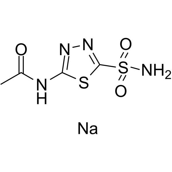 Acetazolamide sodiumͼƬ