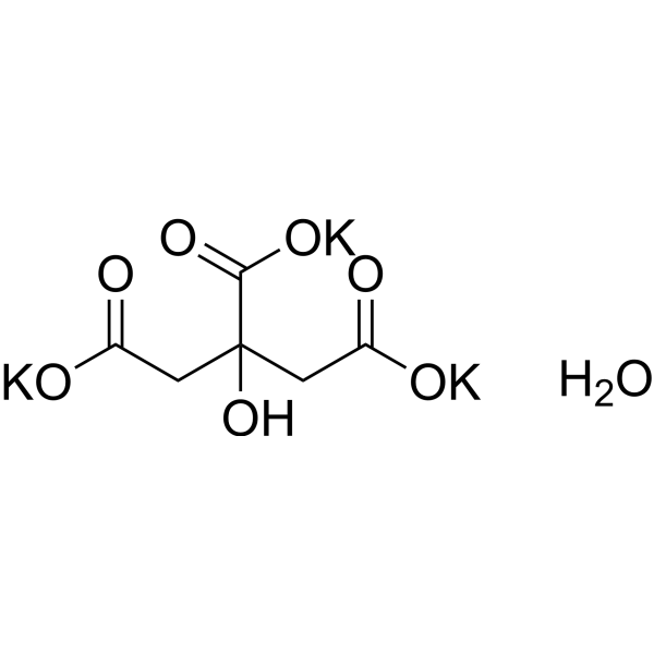 Hydroxycitric acid tripotassium hydrateͼƬ