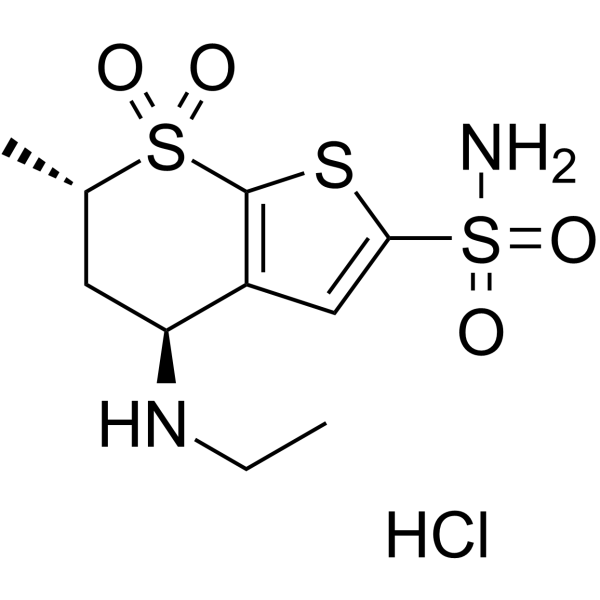 Dorzolamide hydrochlorideͼƬ