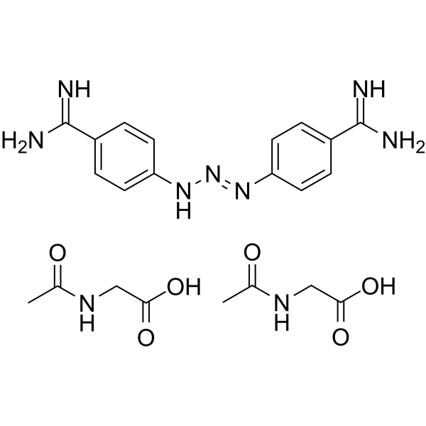 Diminazene Aceturate图片