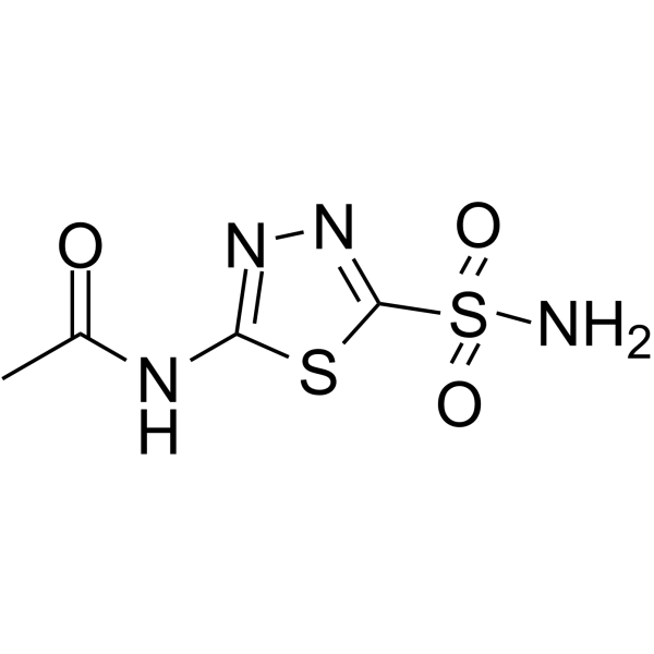 Acetazolamide图片