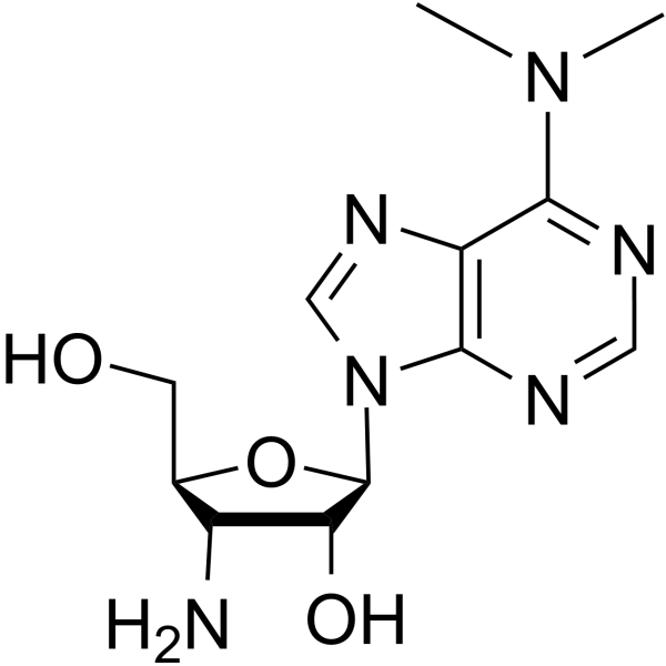 Puromycin aminonucleoside图片