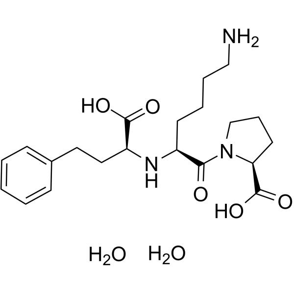 Lisinopril dihydrateͼƬ