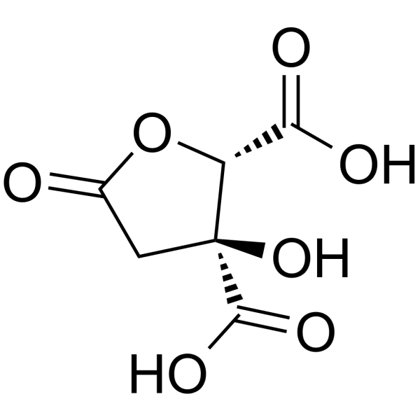 (-)-Hydroxycitric acid lactoneͼƬ