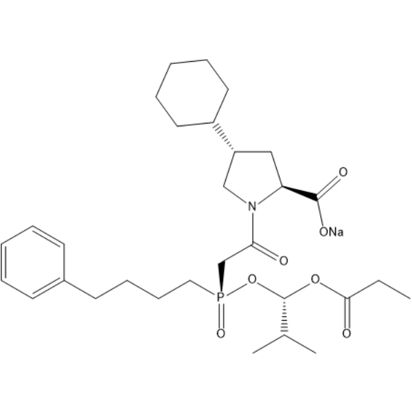 Fosinopril sodiumͼƬ