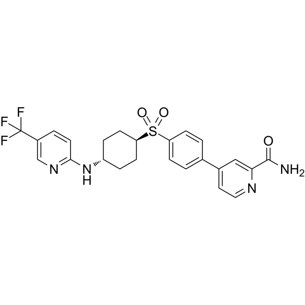 CCR6 inhibitor 1ͼƬ