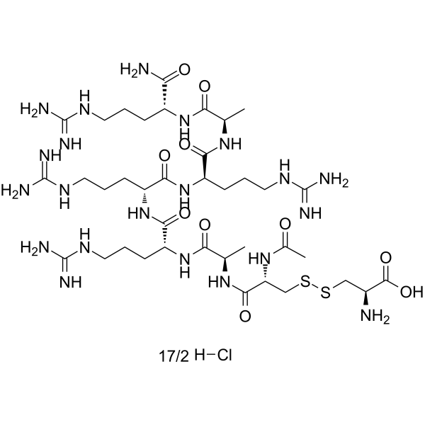 Etelcalcetide hydrochlorideͼƬ