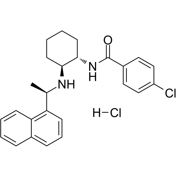 Calhex 231 hydrochlorideͼƬ