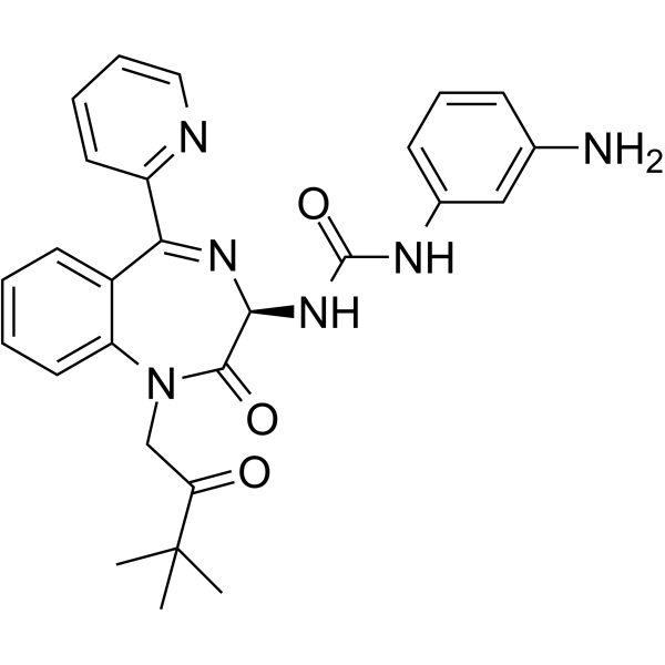 CCK-B Receptor Antagonist 2ͼƬ