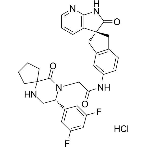 MK-3207 HydrochlorideͼƬ