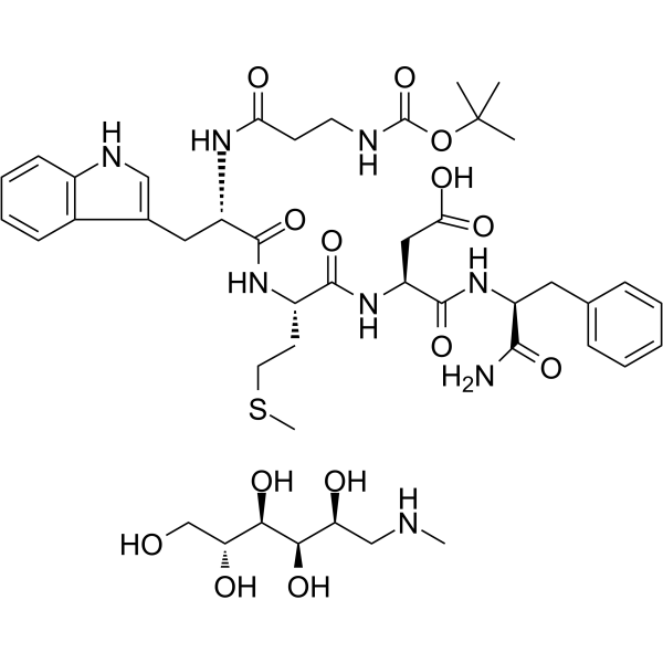 Pentagastrin meglumineͼƬ