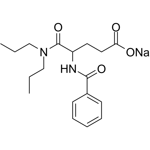 Proglumide sodiumͼƬ