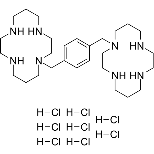 Plerixafor octahydrochlorideͼƬ