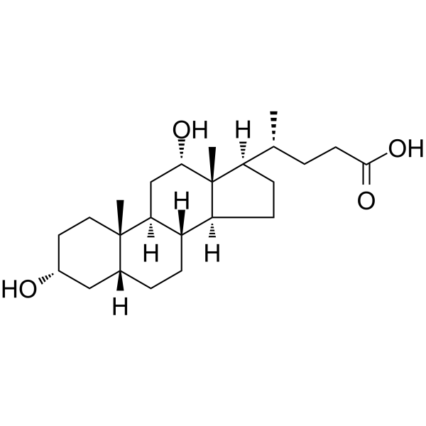 Deoxycholic acidͼƬ