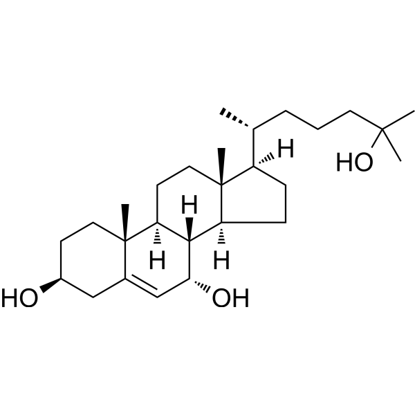 7,25-DihydroxycholesterolͼƬ