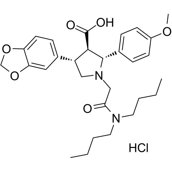 Atrasentan hydrochlorideͼƬ