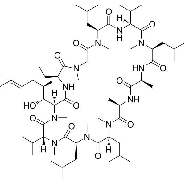 Cyclosporin HͼƬ