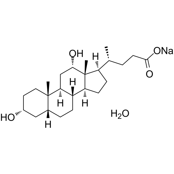 Deoxycholic acid sodium hydrateͼƬ