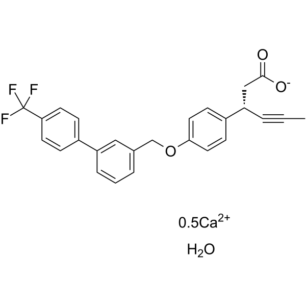 AMG 837 calcium hydrateͼƬ