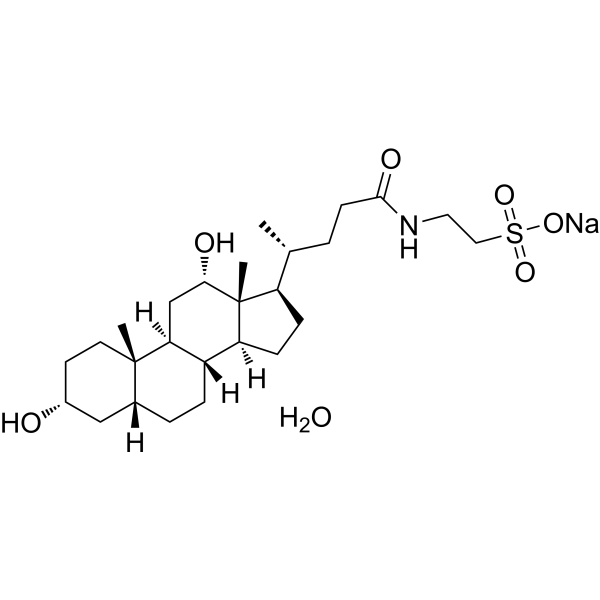 Taurodeoxycholic acid sodium hydrateͼƬ