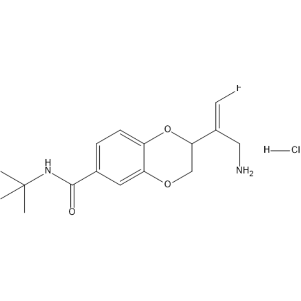 SSAO/VAP-1 inhibitor 1图片