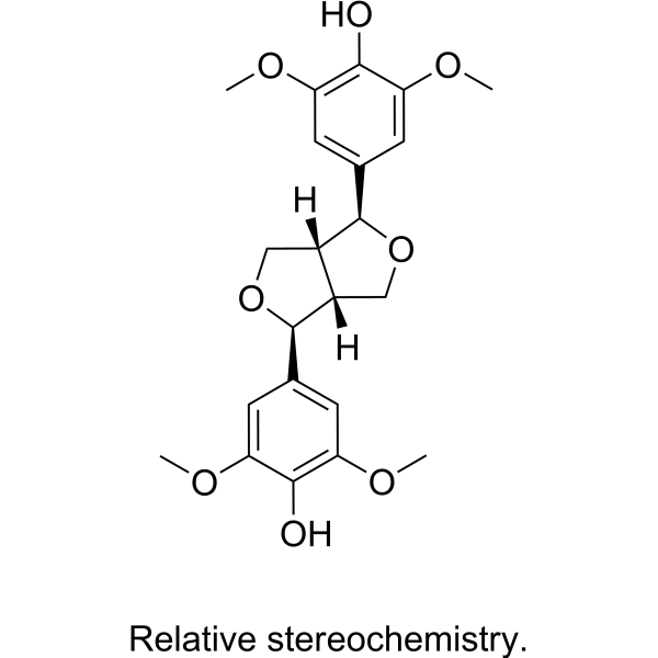 DL-SyringaresinolͼƬ