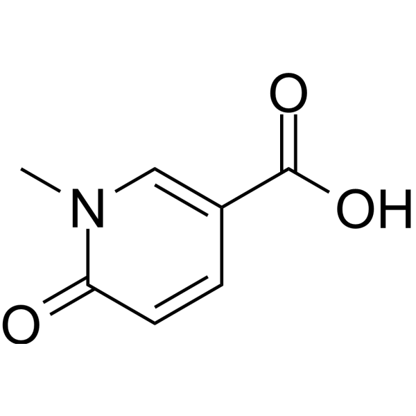 1-Methyl-6-oxo-1,6-dihydropyridine-3-carboxylic acidͼƬ