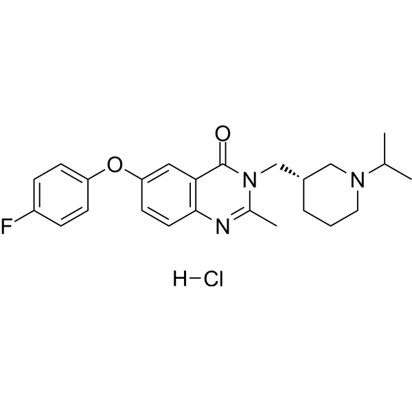 YIL781 hydrochlorideͼƬ