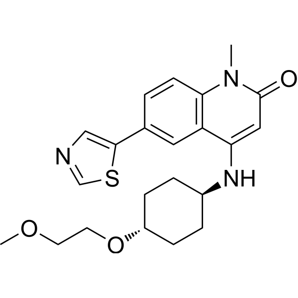CD38 inhibitor 1ͼƬ