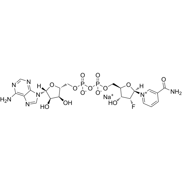 Ara-F-NAD+ sodiumͼƬ