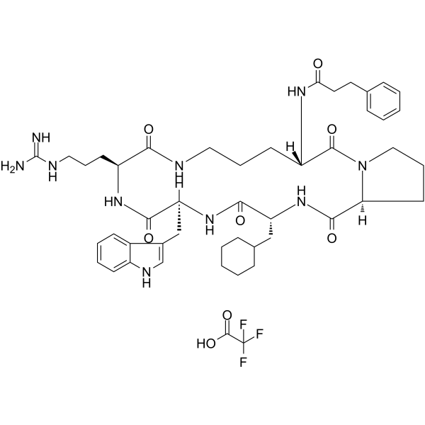 PMX 205 TrifluoroacetateͼƬ