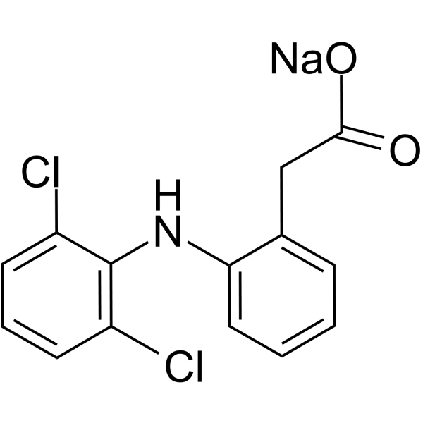 Diclofenac Sodium图片